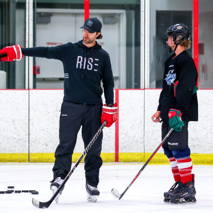 RISE Hockey Skills